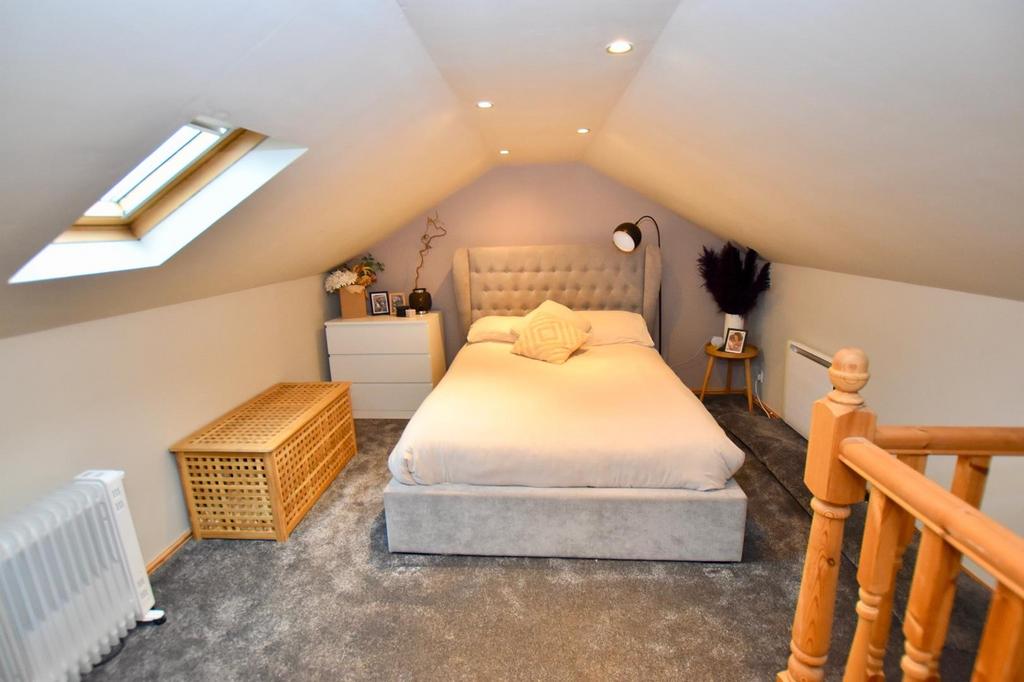 Loft Room