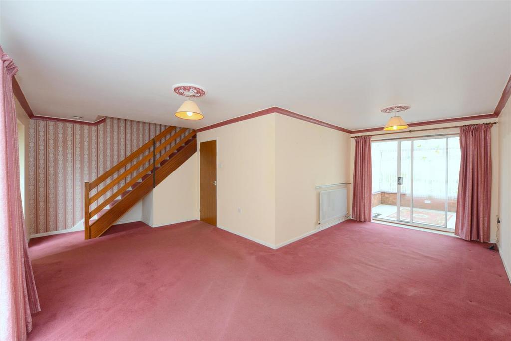 Portland Crescent, off Preston Street, Shrewsbury 3 bed detached house