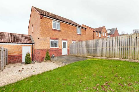 2 bedroom house to rent, Masefield Avenue, Holmewood, Chesterfield