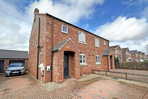 3 bedroom semi-detached house for sale, Church Gate, Spalding PE12