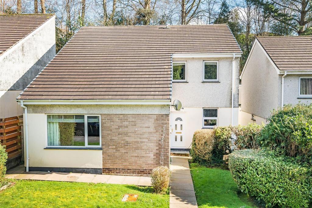 Truro 3 bed detached house for sale £445,000