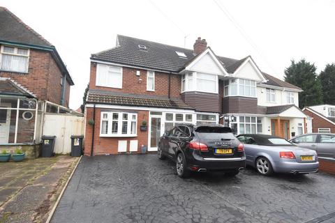 6 bedroom semi-detached house for sale, Madison Avenue, Hodge Hill, Birmingham