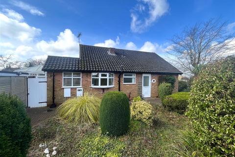 2 bedroom detached bungalow for sale, Moat Bank, Burton-On-Trent DE15