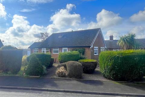 2 bedroom detached bungalow for sale, Moat Bank, Burton-On-Trent DE15