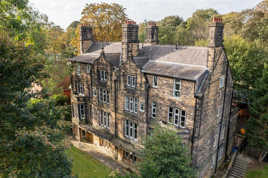 Newton Villas, Chapeltown Road, Leeds 1 bed flat for sale £180,000