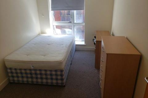 2 bedroom house to rent, Upper College Street, Nottingham NG1