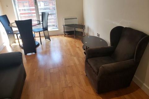 2 bedroom house to rent, Upper College Street, Nottingham NG1