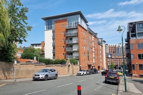 2 bedroom house to rent, Upper College Street, Nottingham NG1