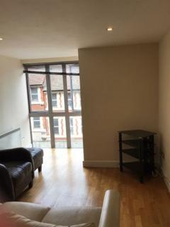 2 bedroom flat to rent, Derby Road, Nottingham NG1