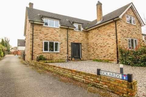 4 bedroom semi-detached house for sale, West End, Whittlesford, Cambridge