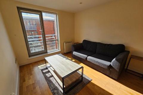 2 bedroom apartment to rent, Upper College Street, Nottingham NG1