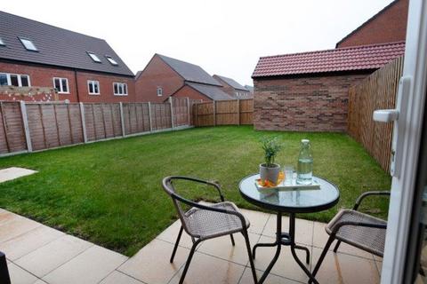 undefined, Jasmine Gardens, Nottingham NG12