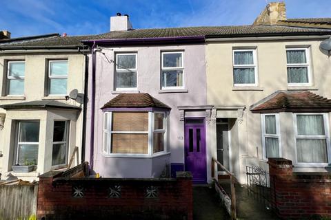 3 bedroom terraced house for sale, Dover Road, Folkestone