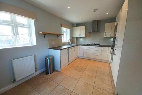 4 bedroom detached house for sale, Station Close, Charfield, Wotton-Under-Edge
