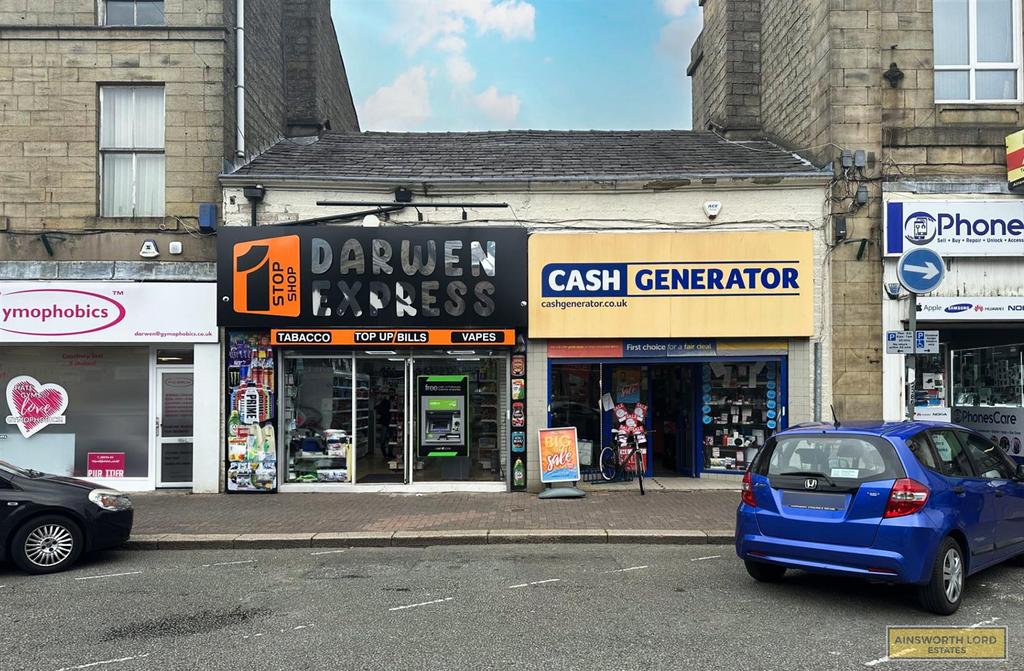 Market Street, Darwen Property £175,000