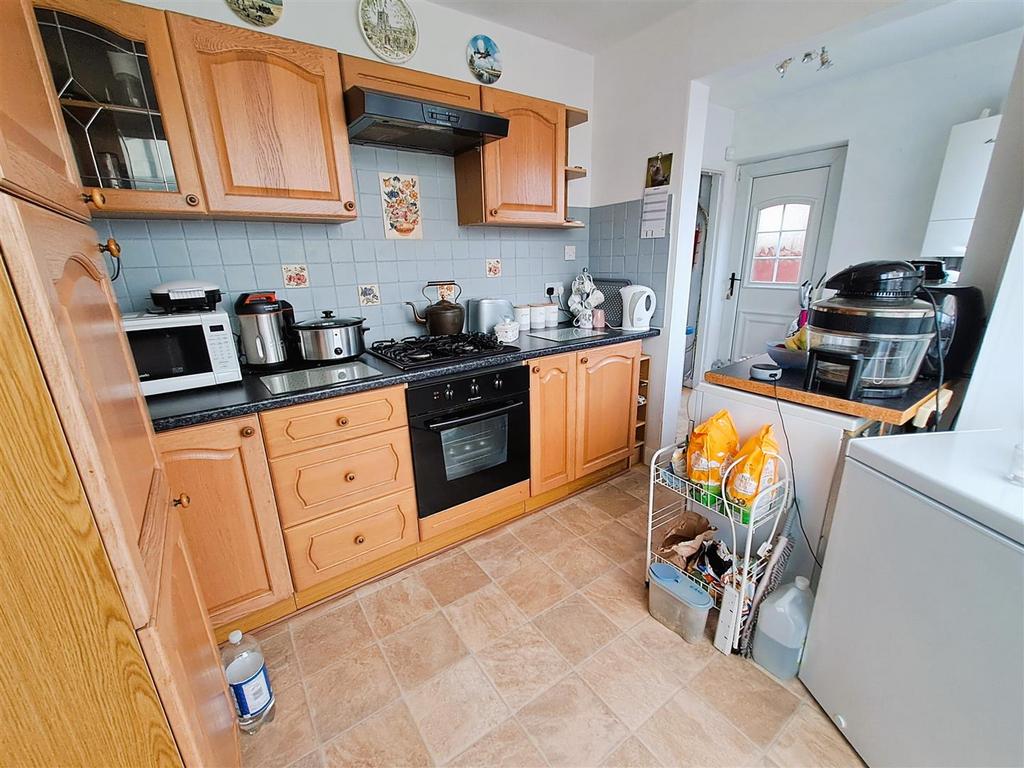 Breakfast Kitchen