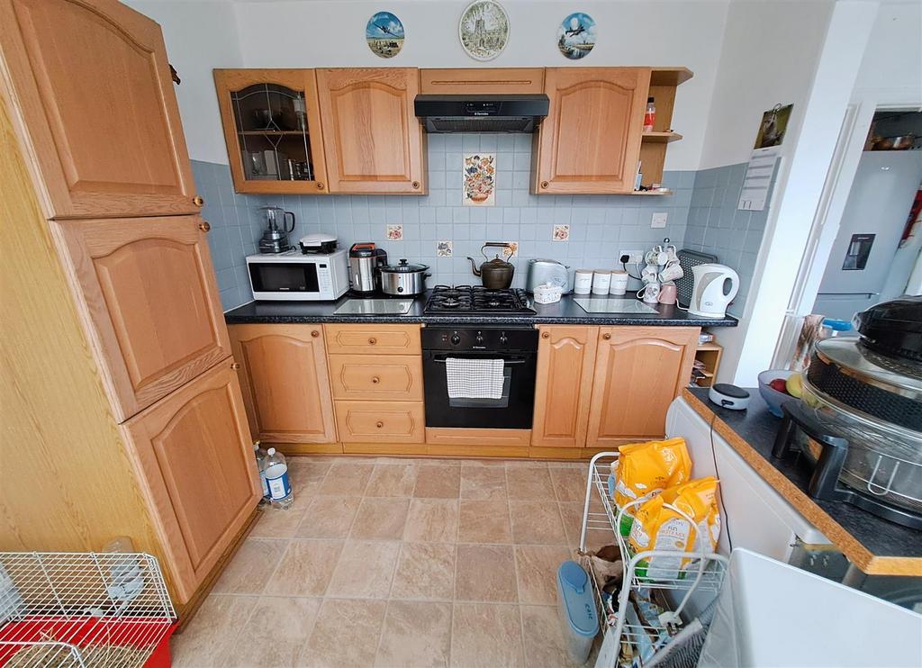 Breakfast Kitchen