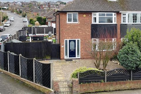 3 bedroom semi-detached house for sale, Rolleston Drive, Arnold, Nottingham