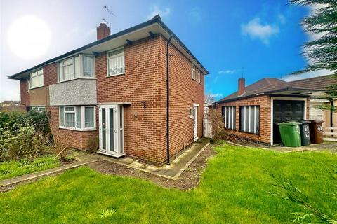 3 bedroom semi-detached house for sale, Lonsdale Road, Leicester LE4