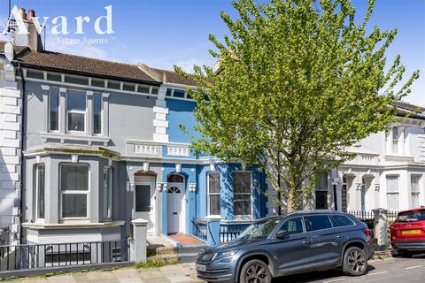 3 bedroom maisonette for sale, Warleigh Road, Brighton BN1