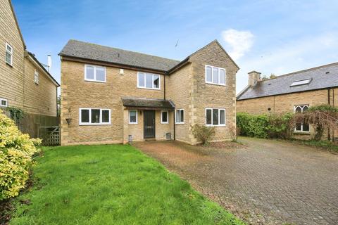 4 bedroom detached house for sale, Church Street, Peterborough PE8