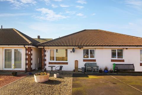 2 bedroom semi-detached bungalow for sale, Old School Close, Red Row, Morpeth