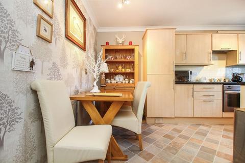 2 bedroom semi-detached bungalow for sale, Old School Close, Red Row, Morpeth