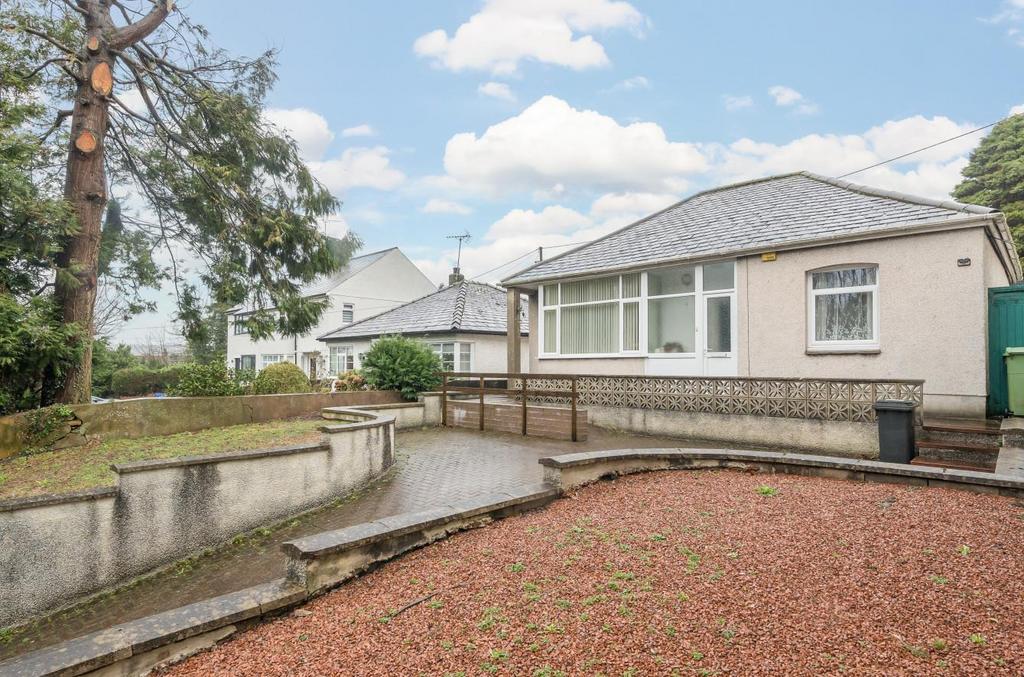The Ghyll, Maryport CA15 2 bed detached bungalow for sale £165,000