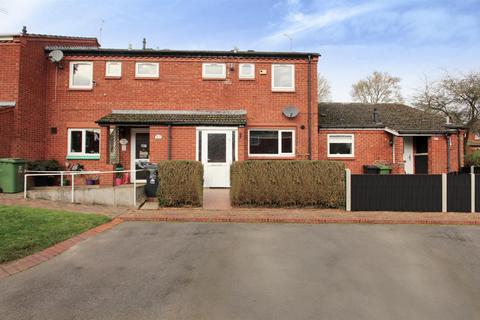 3 bedroom terraced house to rent, Upper Field Close, Church Hill North, Redditch