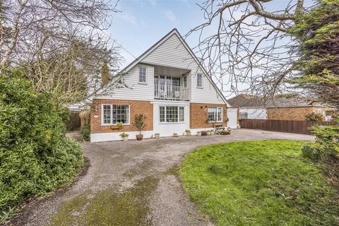 4 bedroom detached house for sale, Sandy Point Road, Hayling Island PO11