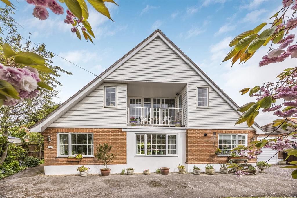 3 A Sandy Point Road, Hayling Island-New-Portico Mar