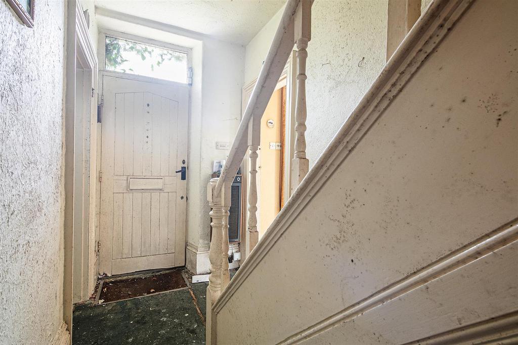 Entrance hall