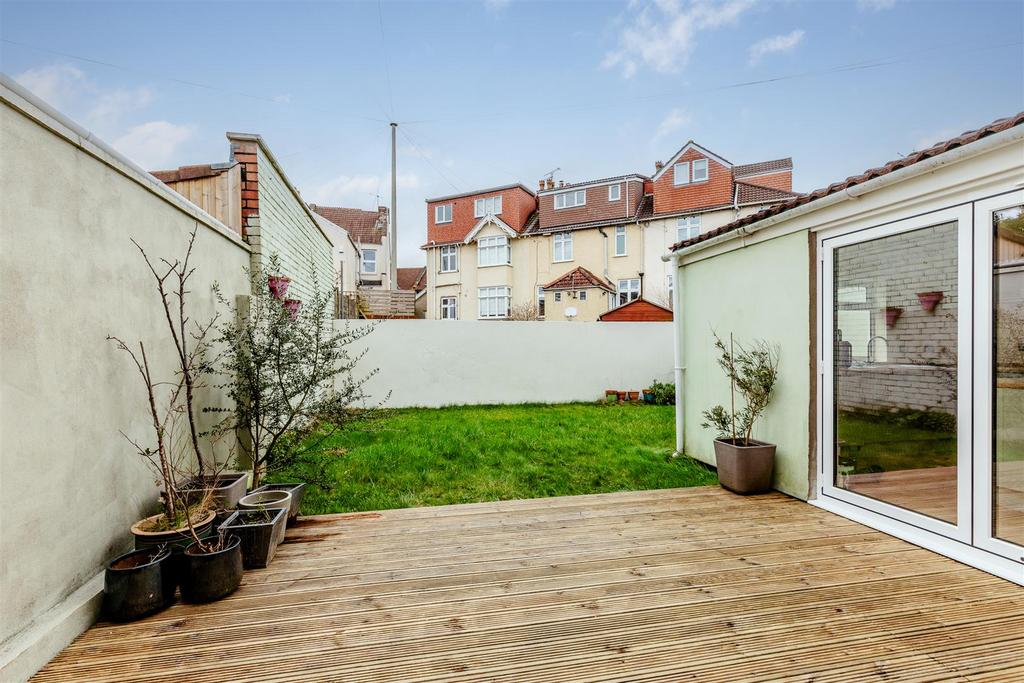 Linden Road, Westbury Park Rear Garden.jpg