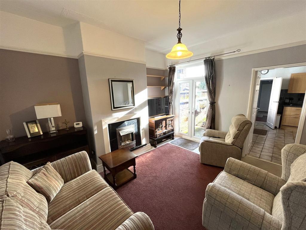 Dimsdale Parade East, Newcastle 3 bed terraced house for sale £154,000