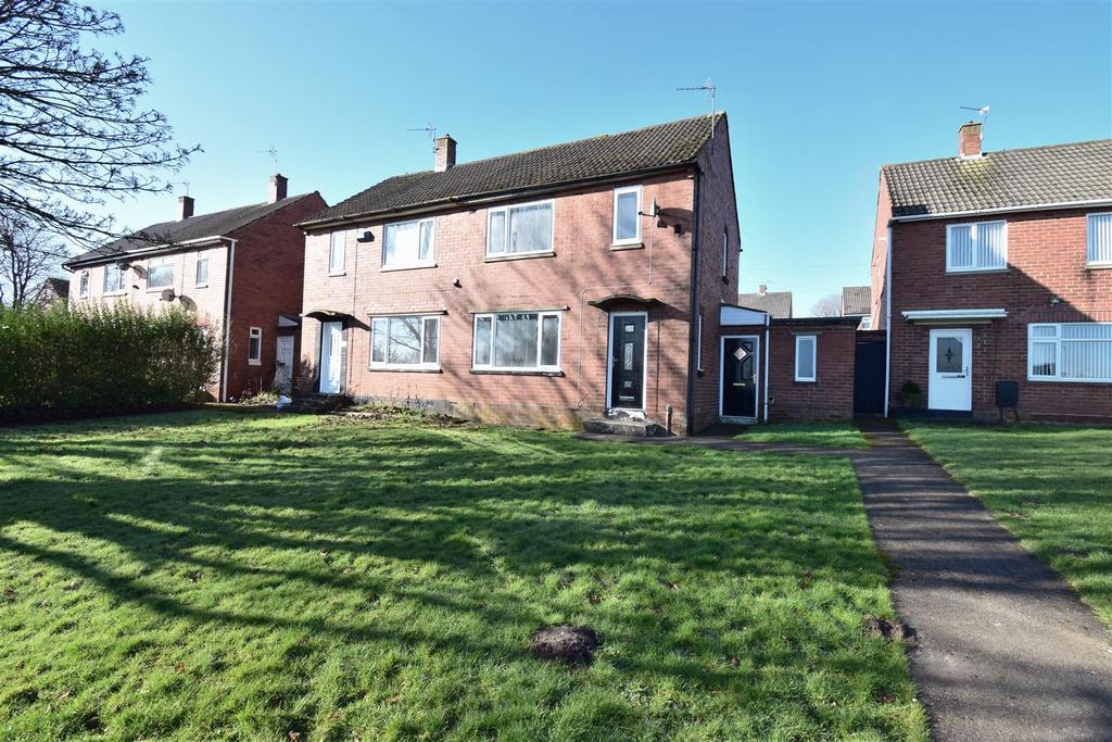 Barnard Road, Ferryhill 2 bed semidetached house for sale £87,950