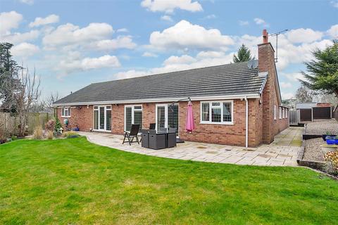 4 bedroom detached bungalow for sale, Long Lane, Billesdon, Leicestershire