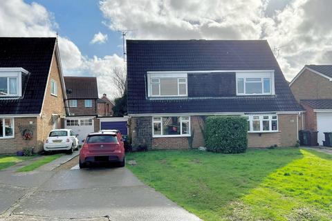 3 bedroom semi-detached house for sale, Lewis Court Drive, Boughton Monchelsea, Maidstone
