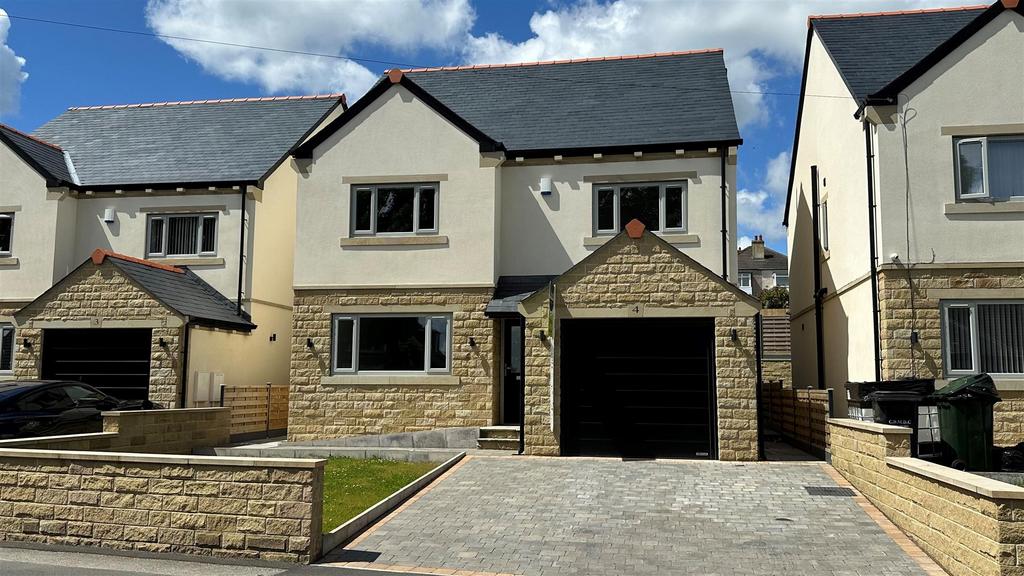 Moorview Villas, Westfield Lane 5 bed detached house for sale £499,950
