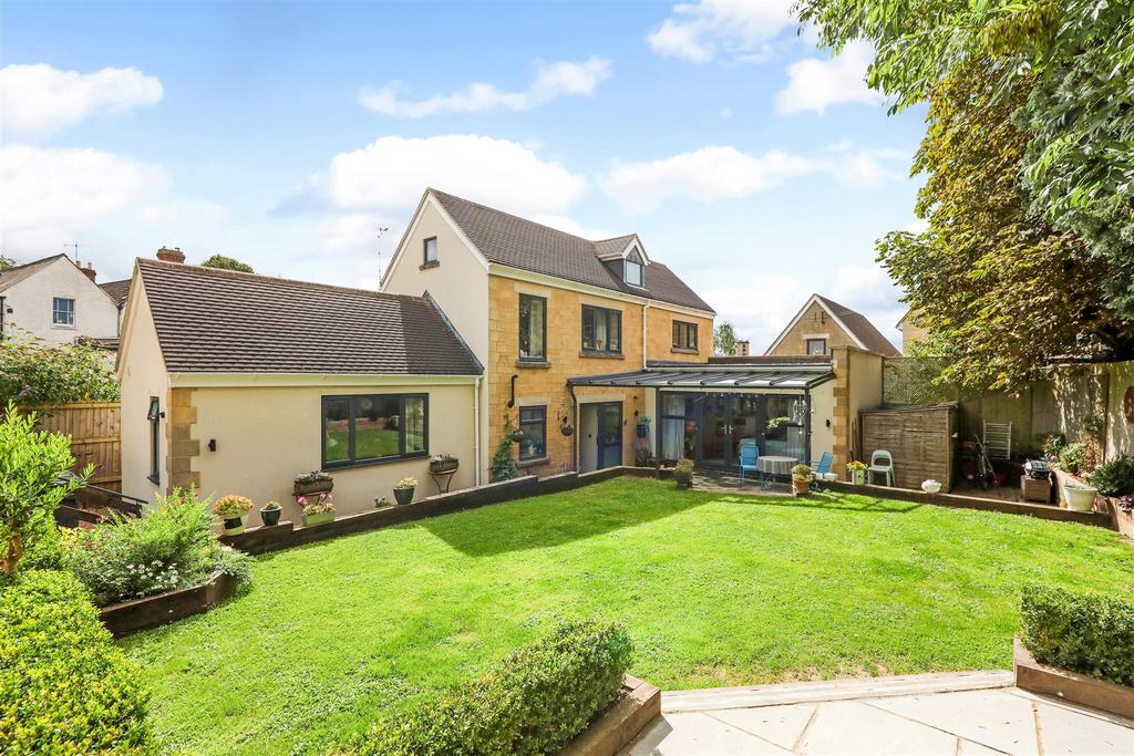 Cheltenham Road, Painswick, Stroud 3 bed detached house for sale £729,995