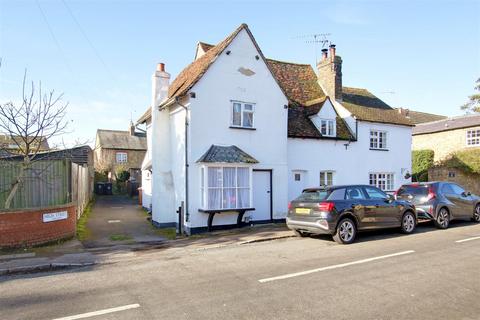 1 bedroom terraced house for sale, High Street, Watton At Stone, Hertford