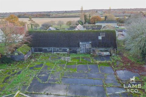 Plot for sale, St. Osyth Road, Little Clacton CO16