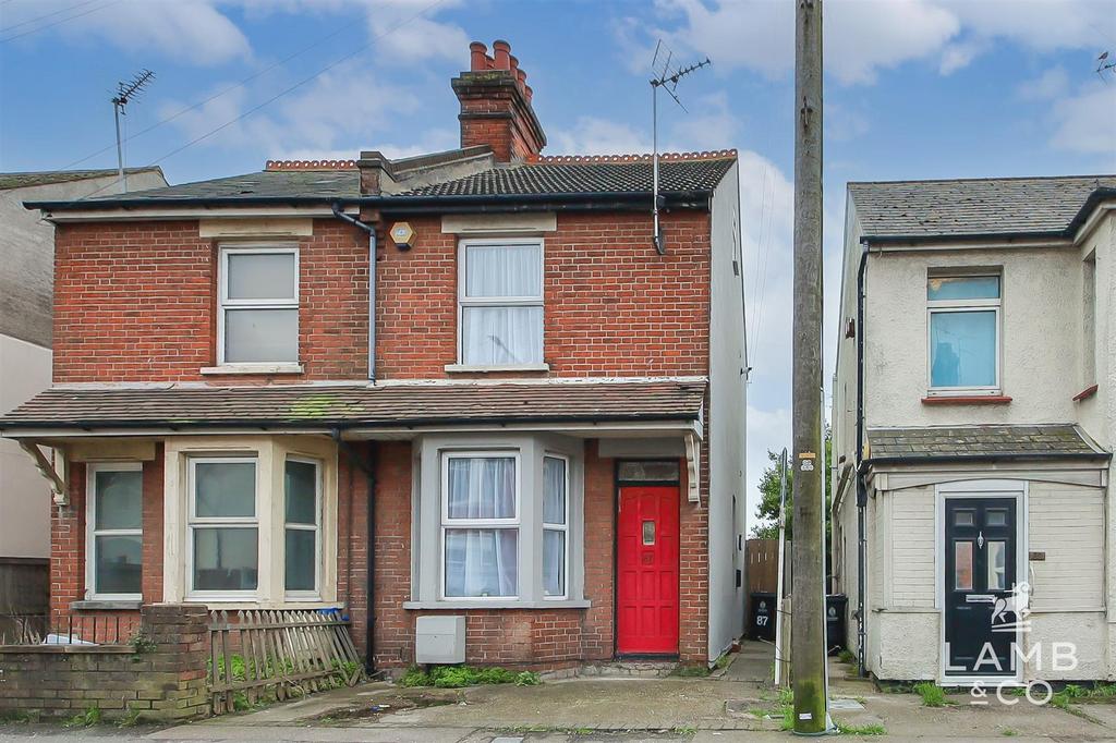 St Osyth Road Clacton On Sea at Louis Sears blog