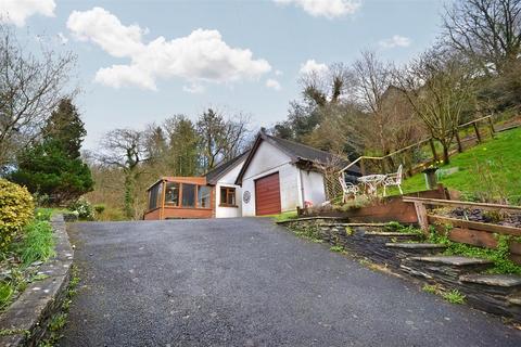 4 bedroom detached bungalow for sale, Felindre, Llandysul