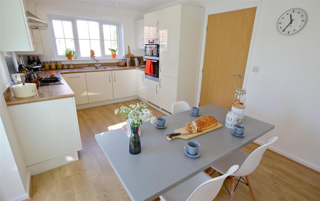 Grantham Kitchen