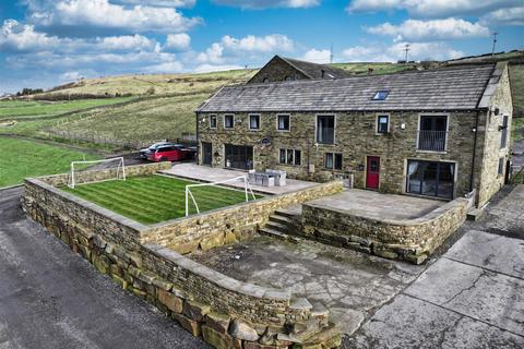 6 bedroom character property for sale, Stoney Hall Farm, Ned Hill Road, Causeway Foot, Halifax, HX2 9NX