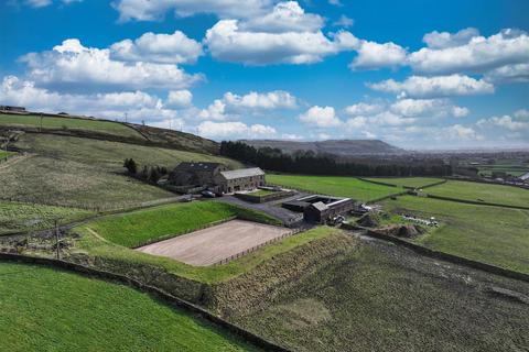 6 bedroom character property for sale - Stoney Hall Farm, Ned Hill Road, Causeway Foot, Halifax, HX2 9NX