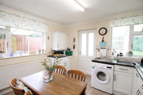 2 bedroom semi-detached bungalow for sale, Rosemary Crescent, Whitwick LE67