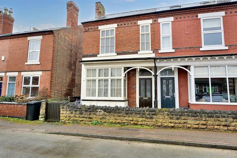 3 bedroom semi-detached house for sale, Harcourt Street, Beeston, Nottingham