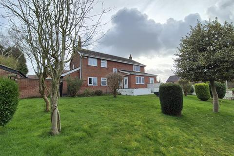 4 bedroom detached house for sale, Foan Hill, Swannington LE67