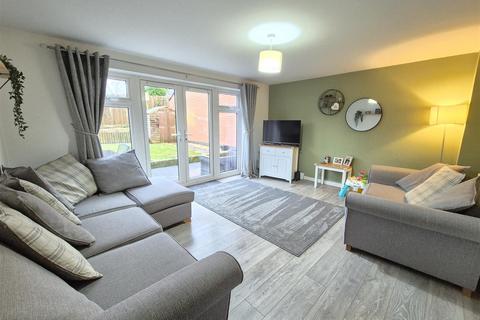 3 bedroom townhouse for sale - Rennocks Place, Thringstone LE67